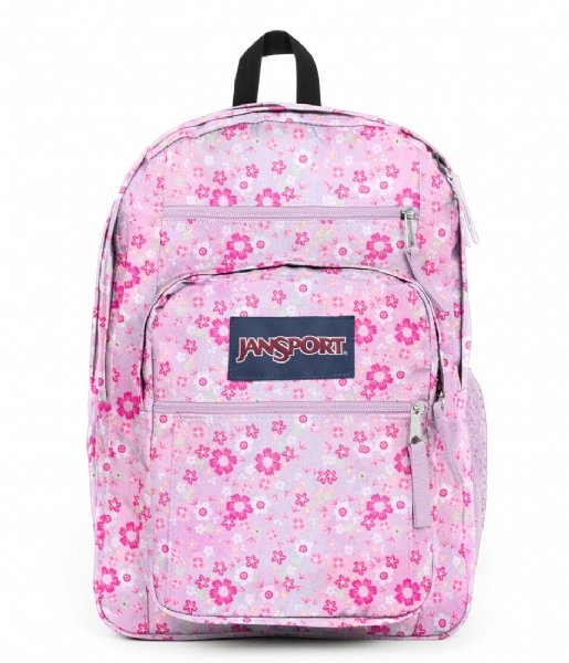 JanSport Everday backpack Big Student Baby Blossom (W211)